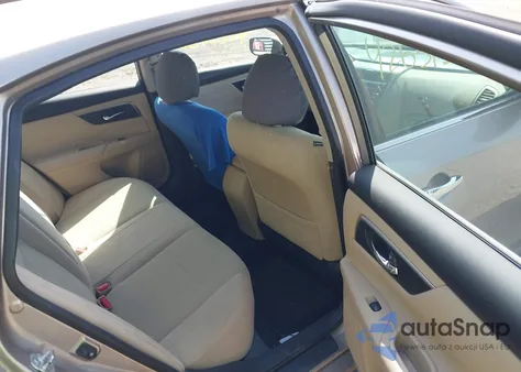 2015 Nissan Altima 2.5/2.5 S/2.5 Sl/2.5 Sv from USA, damaged, VIN 1N4AL3APGFC496458